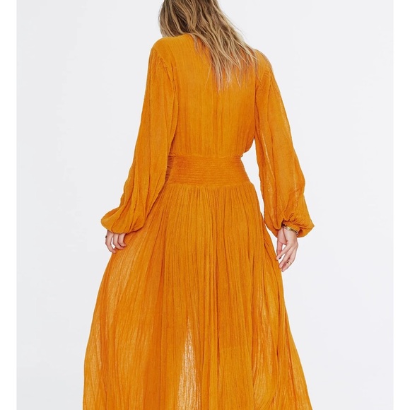 Lapis Maxi Dress - Picture 3 of 5